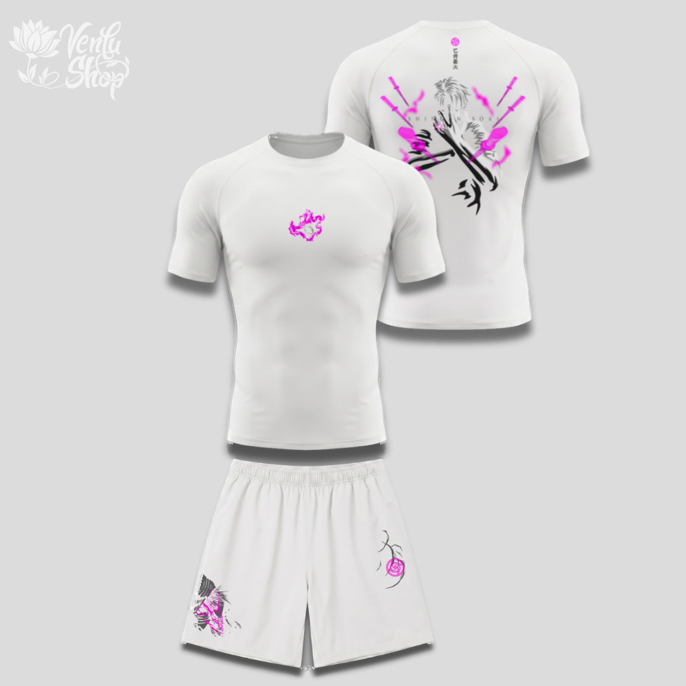 Yuta Prime | Set - White - Product