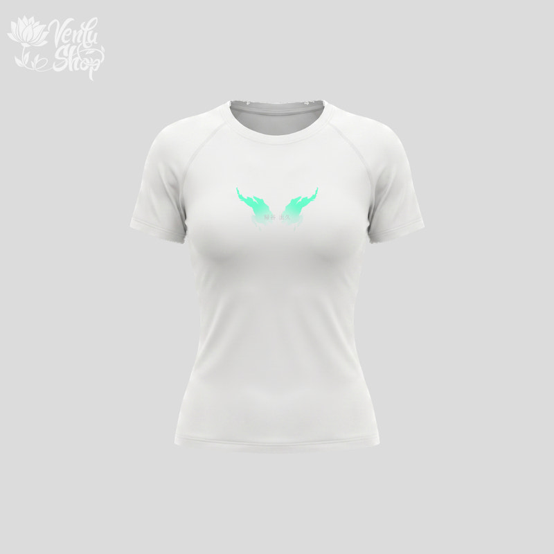 Deku Prime | Maglia a compressione da donna