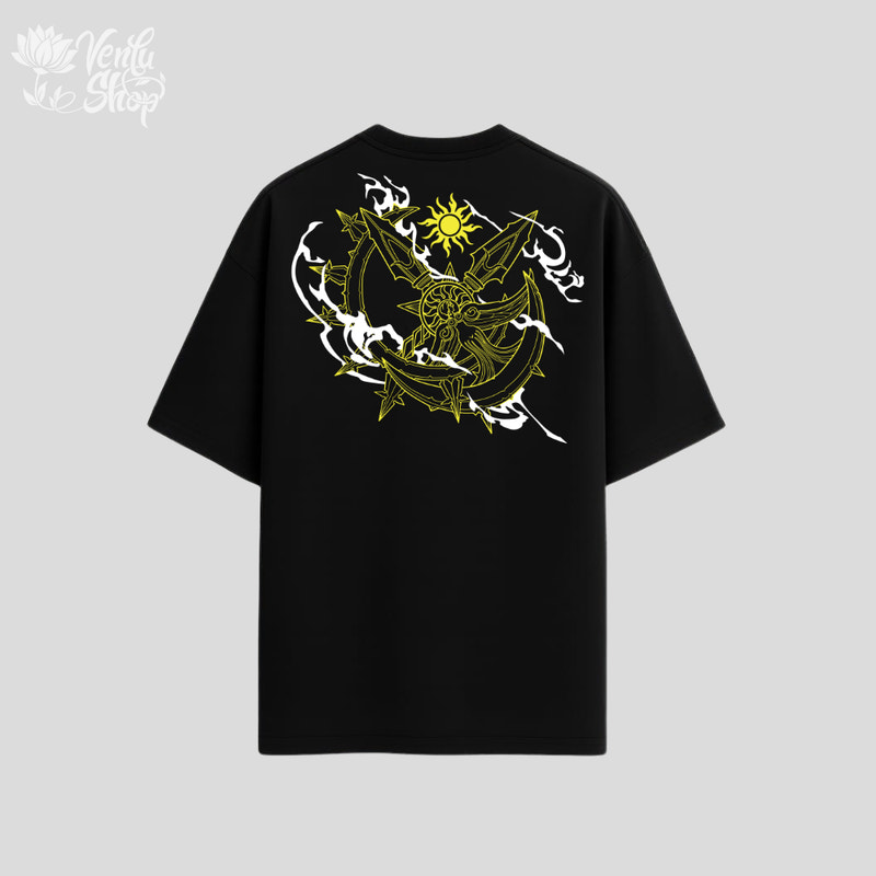 Camicia oversize Escanor
