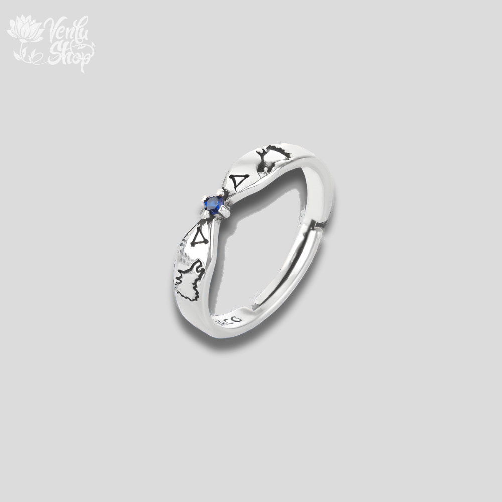 Megumi Ring — VenluShop anime jewelry