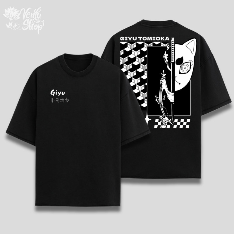 Giyu Oversized Shirt