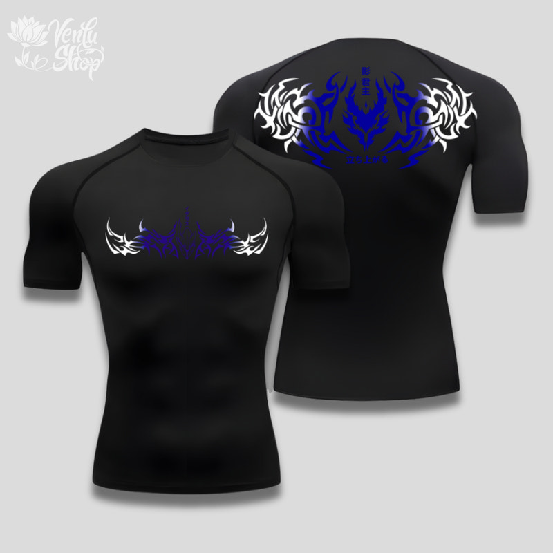 Igris compressieshirt 2.0