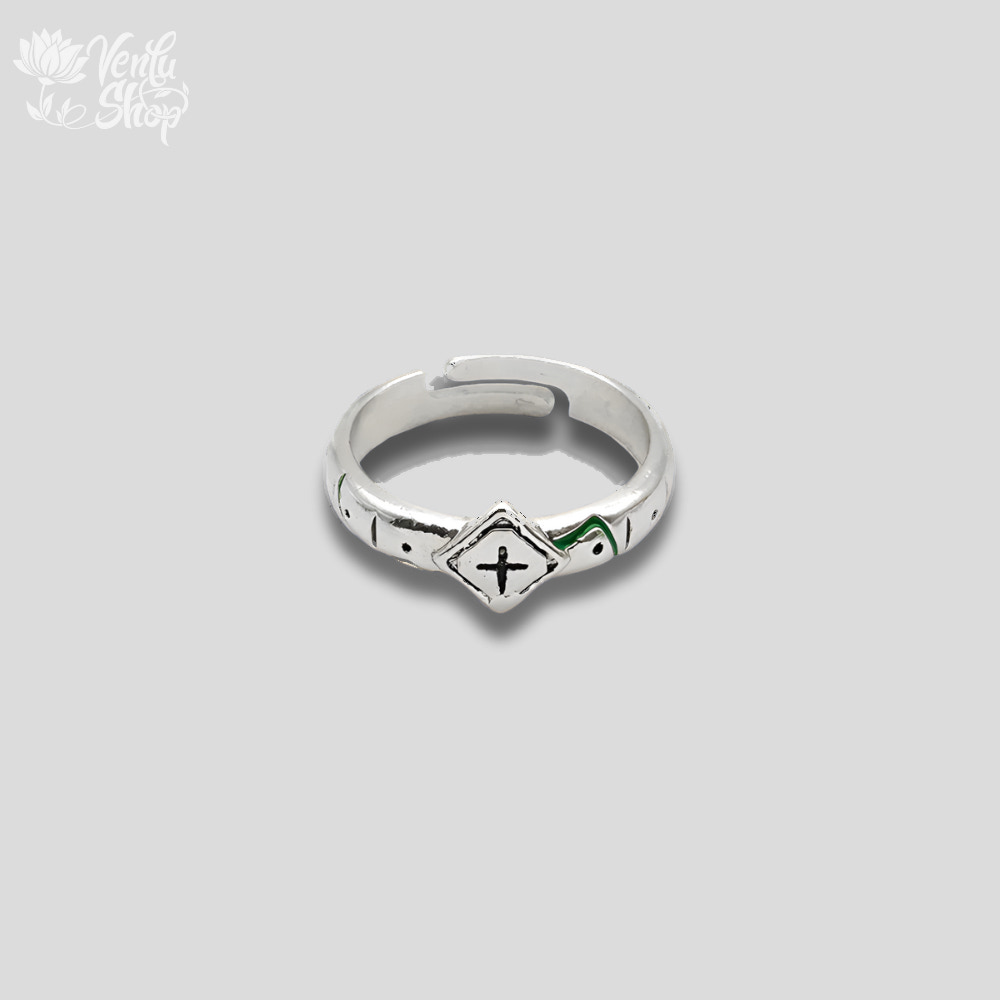 Toshiro Ring — VenluShop anime jewelry