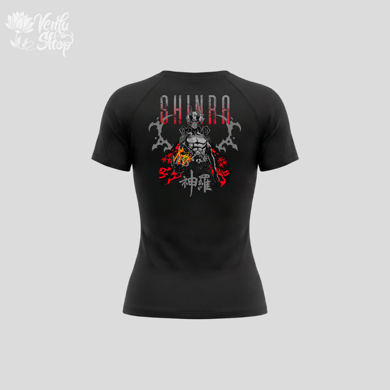Shinra Prime | Set donna