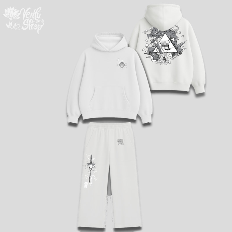 Zenitsu Tracksuit