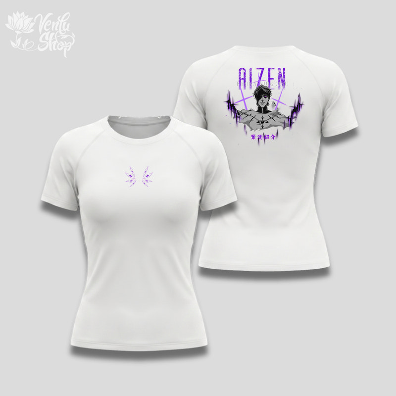 Aizen Prime | Maglia a compressione da donna