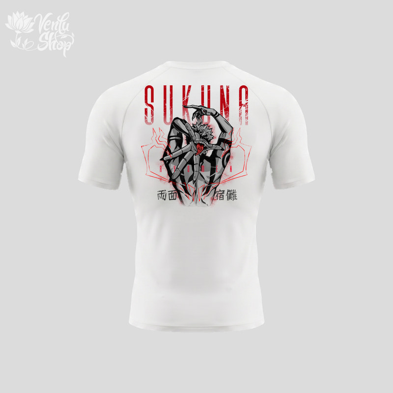 Sukuna Prime | Maglia a compressione