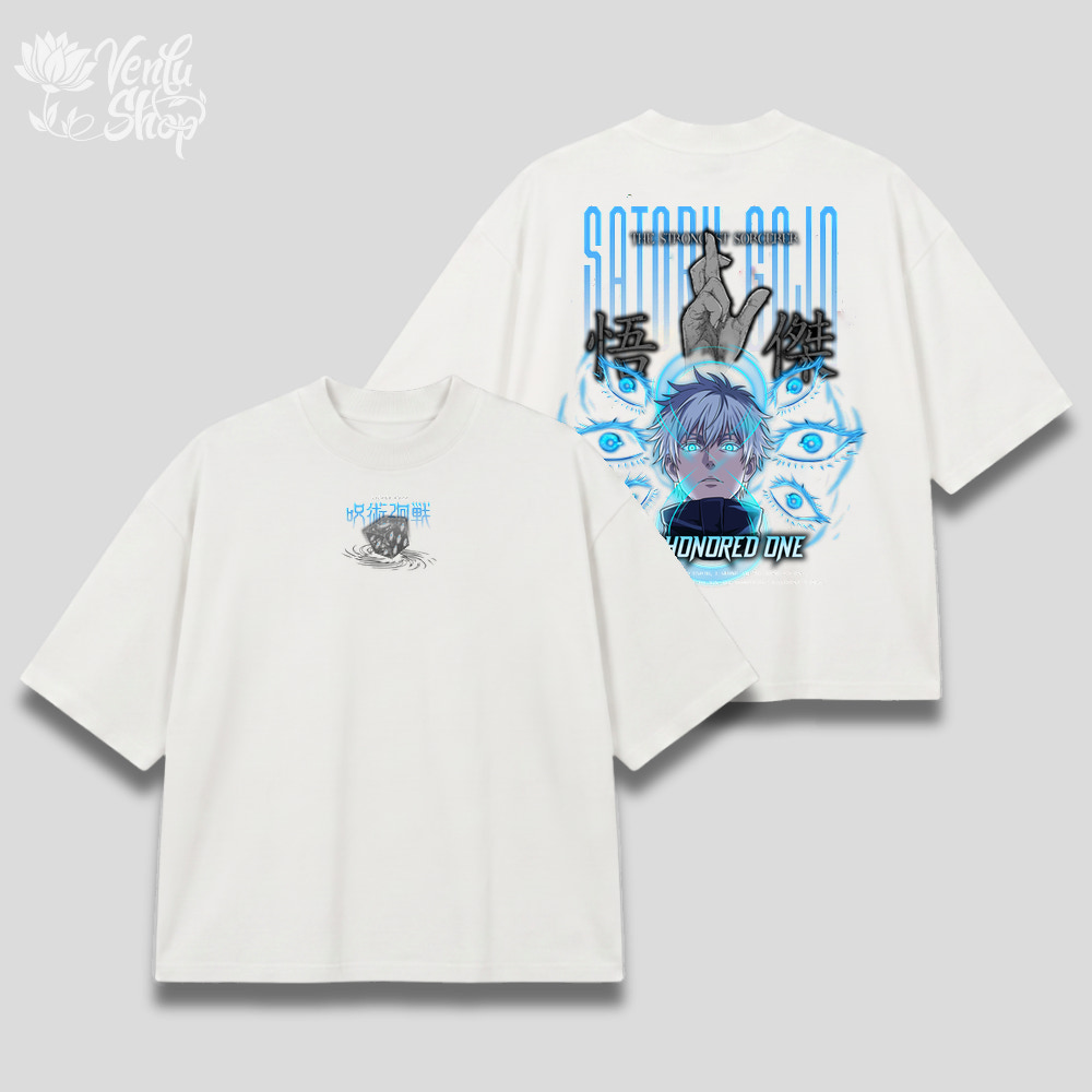 Gojo Prime | Maglietta oversize