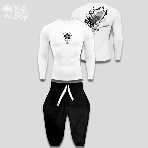 Set di Rock Lee