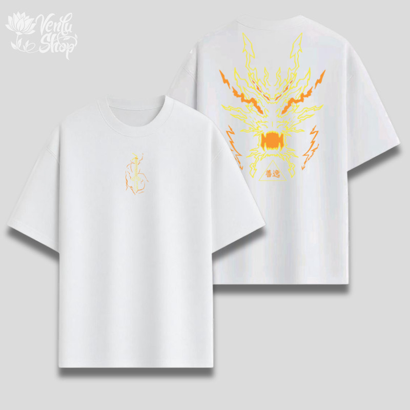Zenitsu Oversized Shirt
