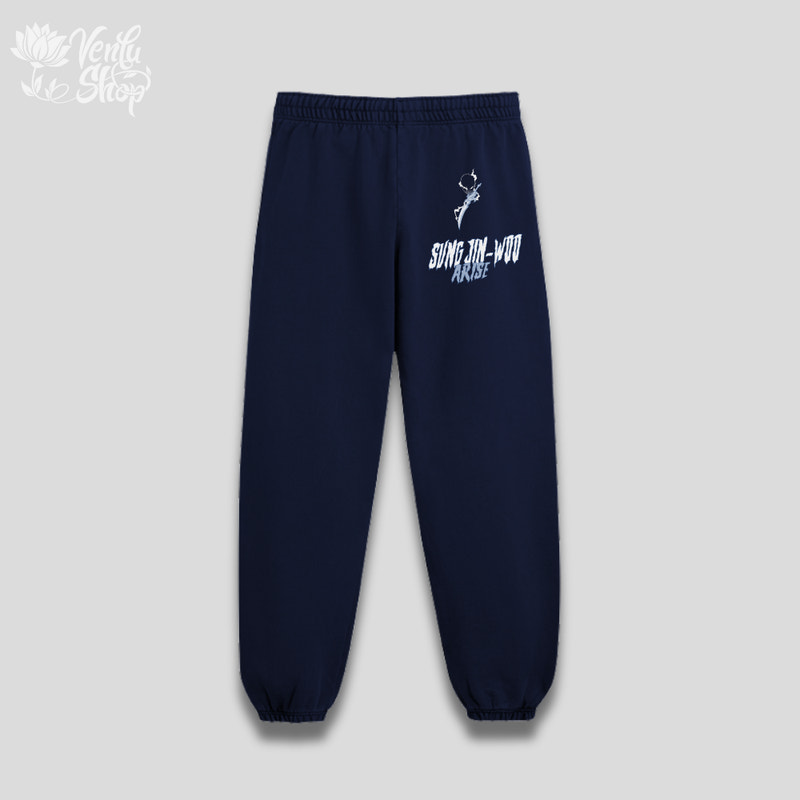 Jin Woo Jogger