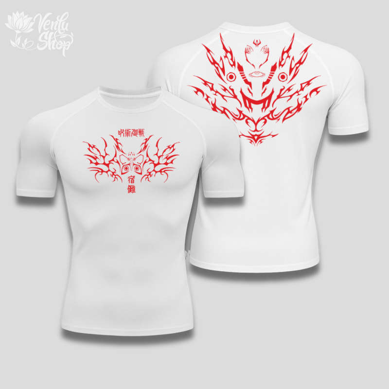 Maglia a compressione Sukuna 2.0