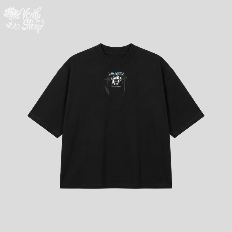 Rukia Prime | Oversized Shirt