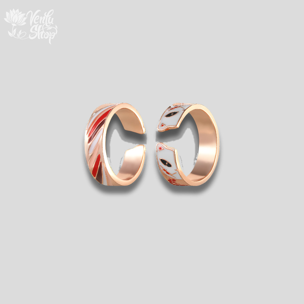 Sabito Ring — VenluShop anime jewelry