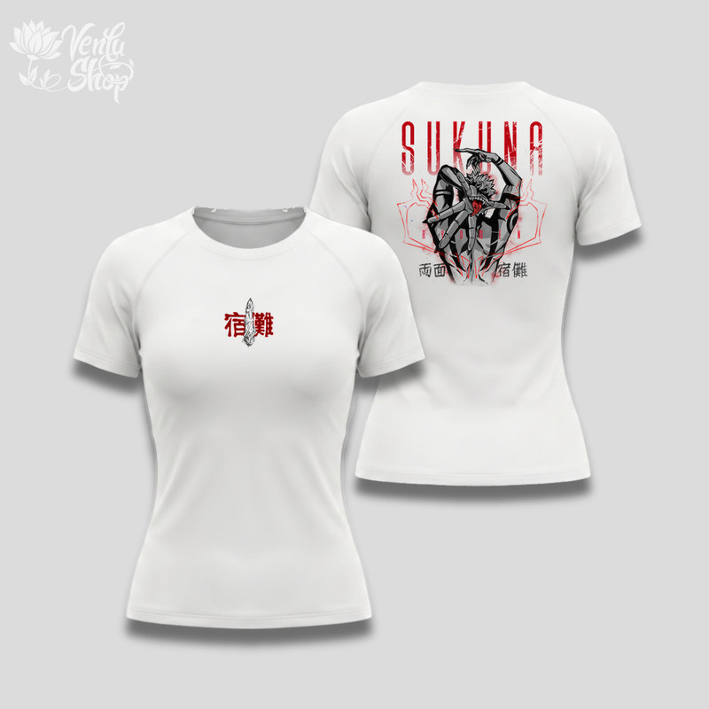 Sukuna Prime | Completo da donna