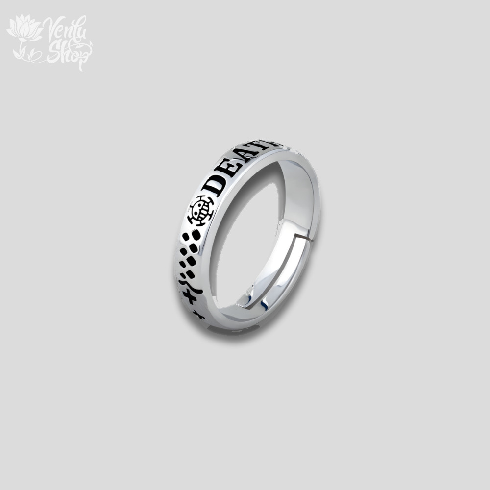 Law Ring — VenluShop anime jewelry