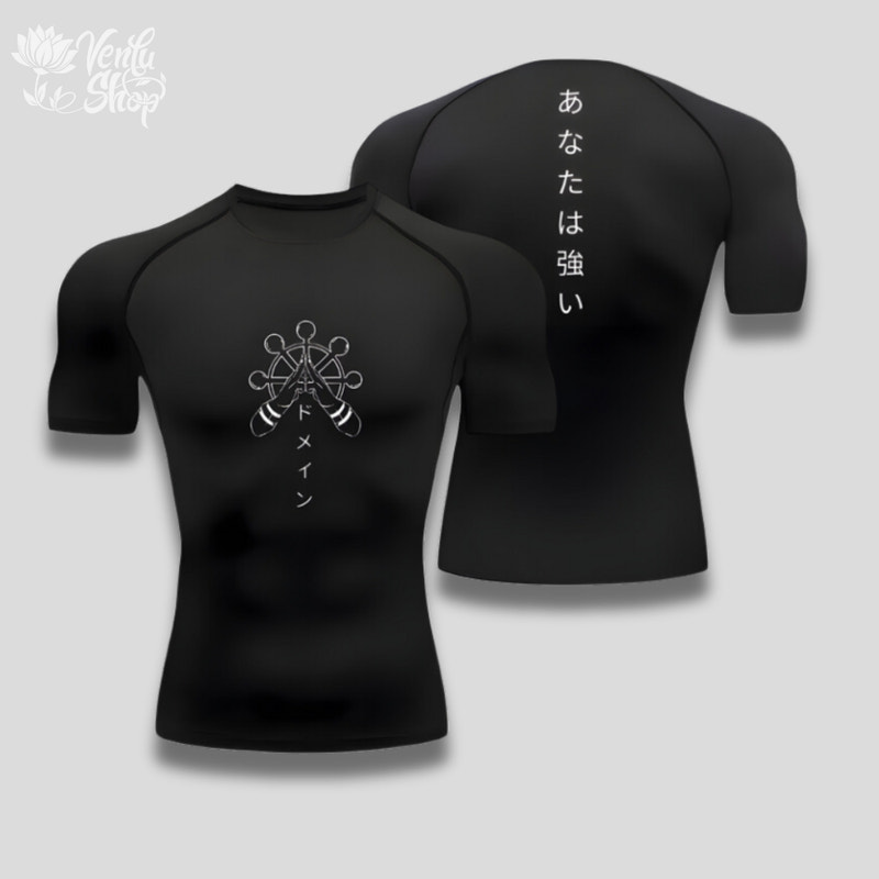 Maglia a compressione Sukuna