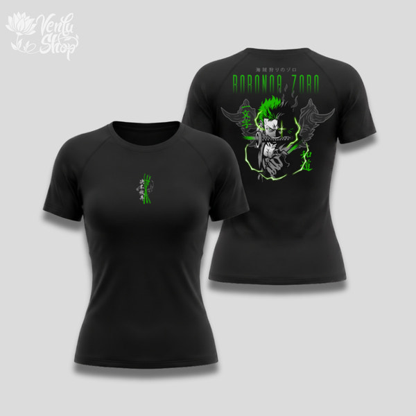 Zoro Prime | Maglia a compressione da donna