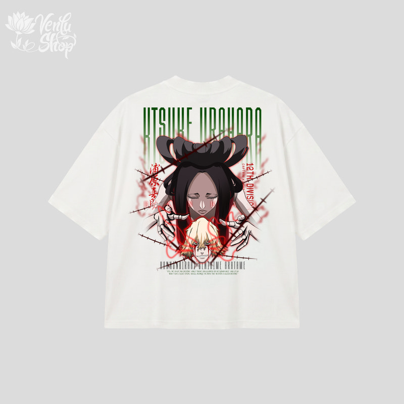 Urahara Prime | Camicia oversize