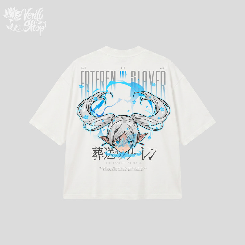Frieren Prime | T-shirt oversize