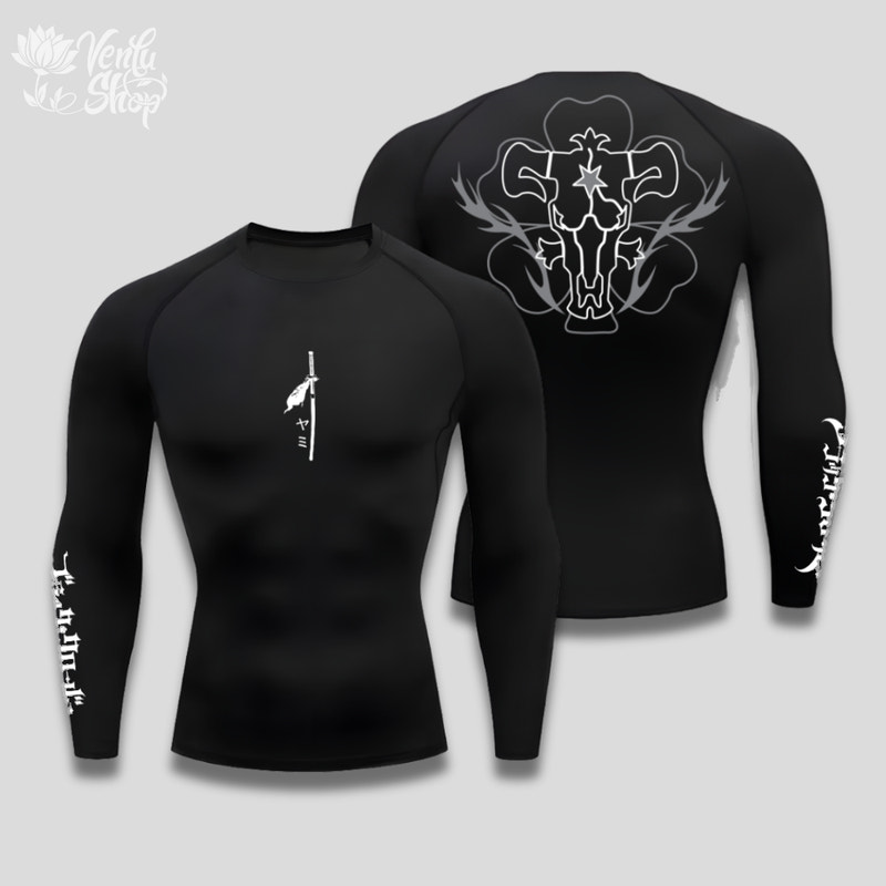 Yami Compression Shirt