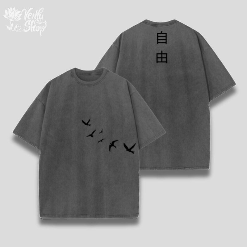 Eren Washed Shirt