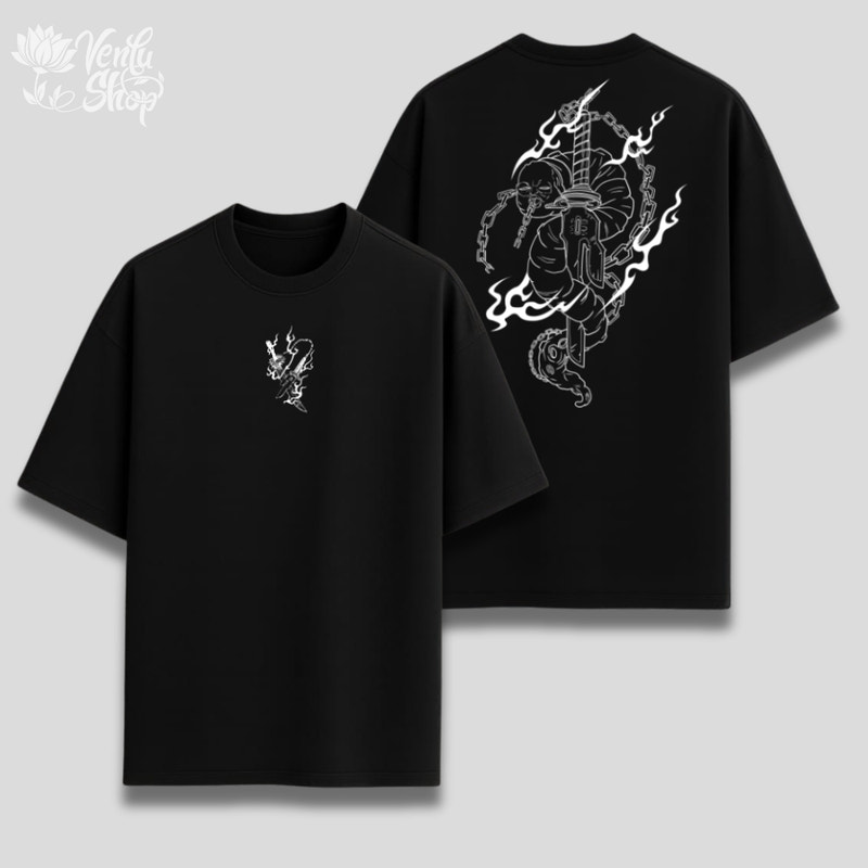 Toji Oversized Shirt 2.0