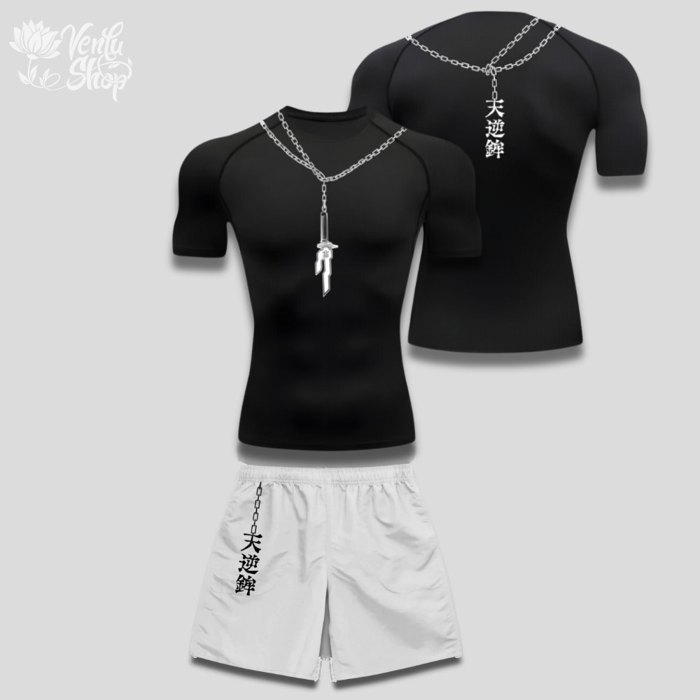 Toji Set — VenluShop anime gymwear