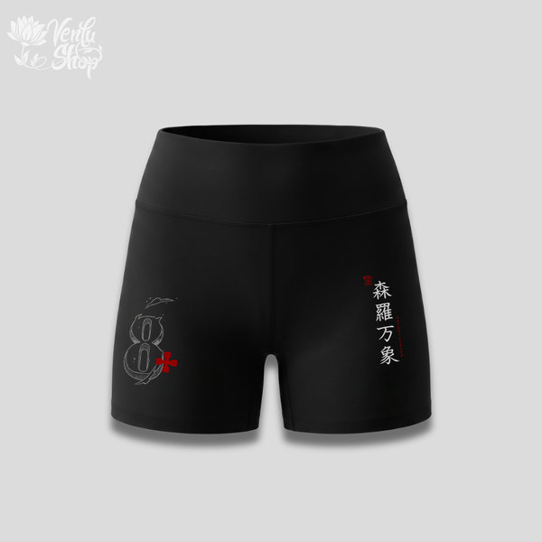 Shinra Prime | Pantaloncini da donna