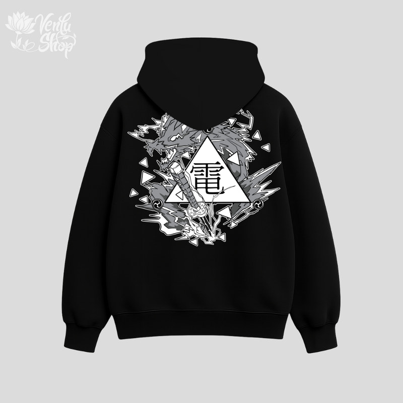 Zenitsu Hoodie