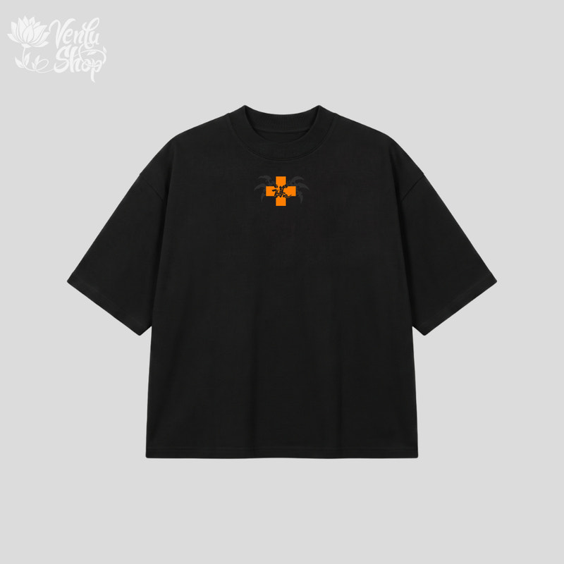 Shinra Prime | Camicia oversize