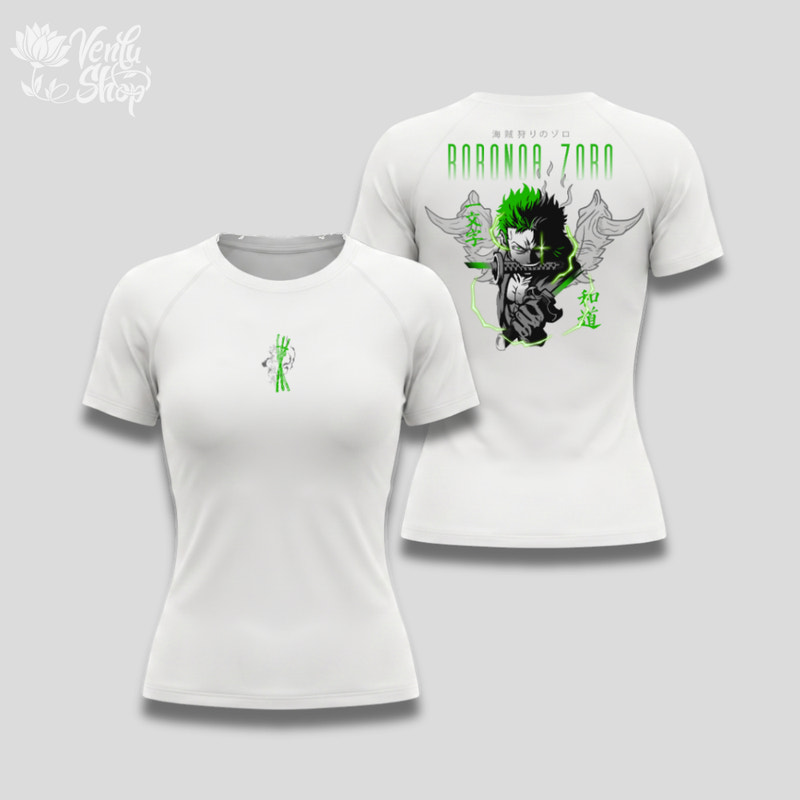 Zoro Prime | Maglia a compressione da donna