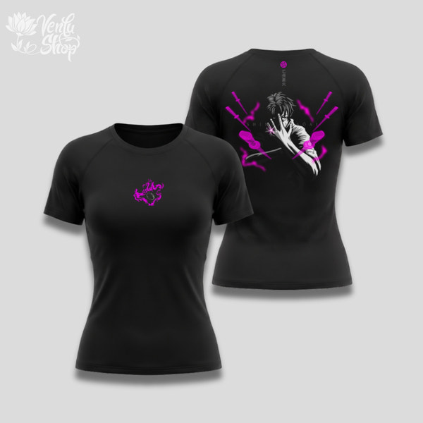Yuta Prime | Maglia a compressione da donna