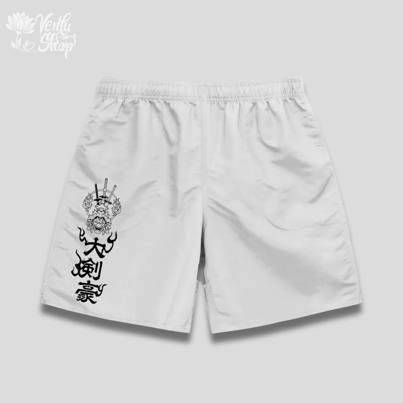 Pantaloncini Zoro