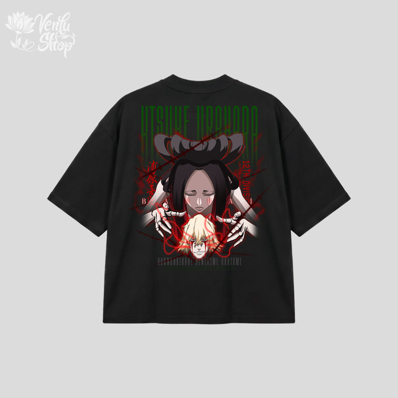 Urahara Prime | Camicia oversize