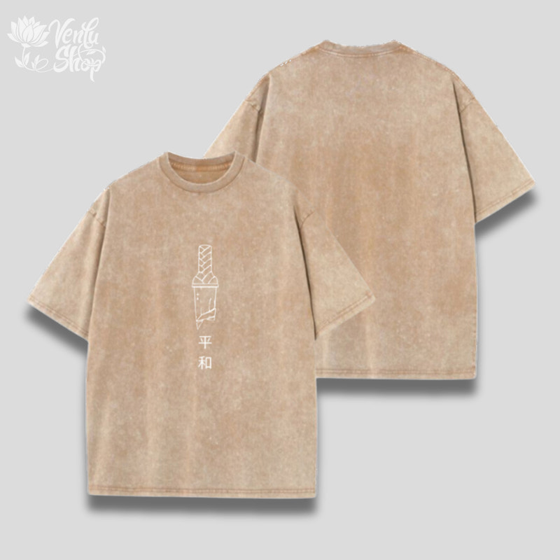 Camicia lavata di Thorfinn