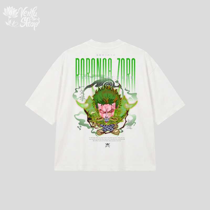 Zoro Prime | Maglietta Oversize