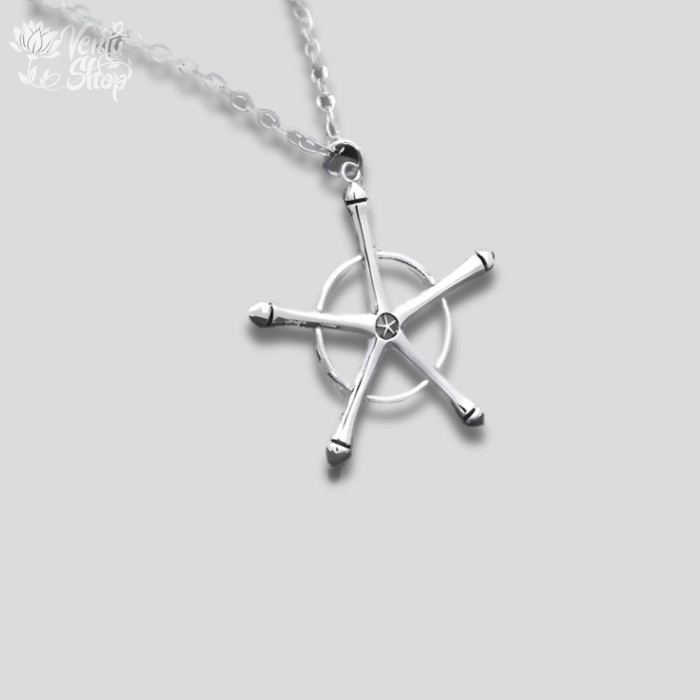 Quincy Necklace — VenluShop anime jewelry