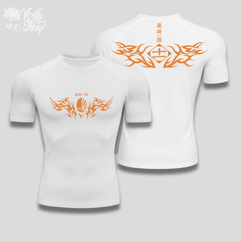 Ichigo Compressieshirt 3.0