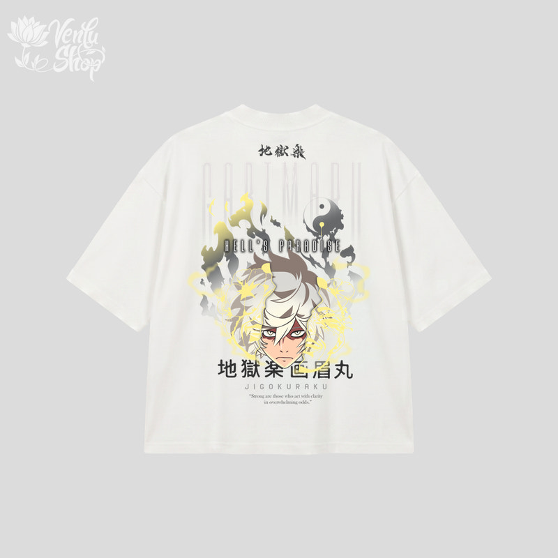 Gabimaru Prime | Camicia Oversize