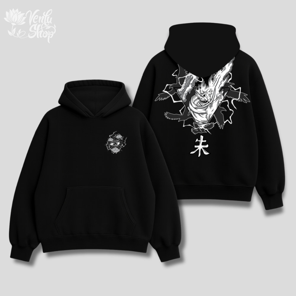 Itachi Hoodie — VenluShop anime gymwear