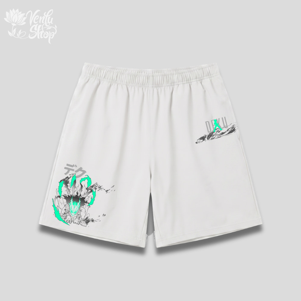 Deku Prime | Shorts - White - Product