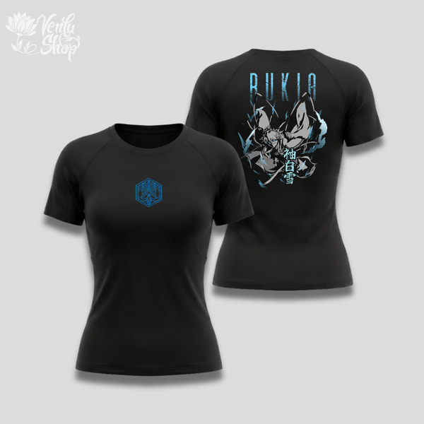 Rukia Prime | Maglia a compressione da donna