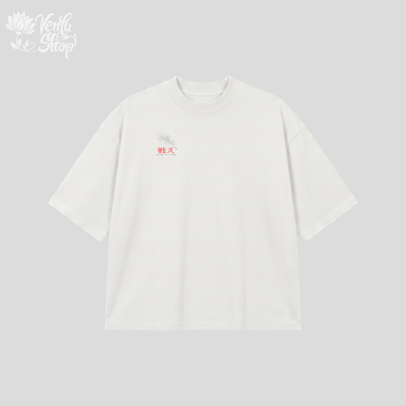 Eren Prime | Camicia oversize