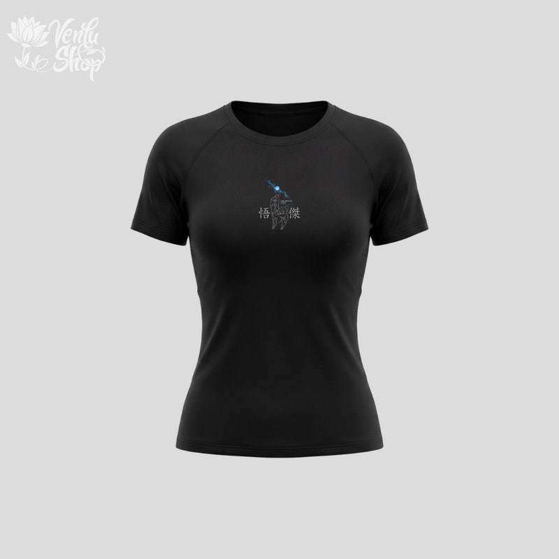 Gojo Prime | Maglia a compressione da donna