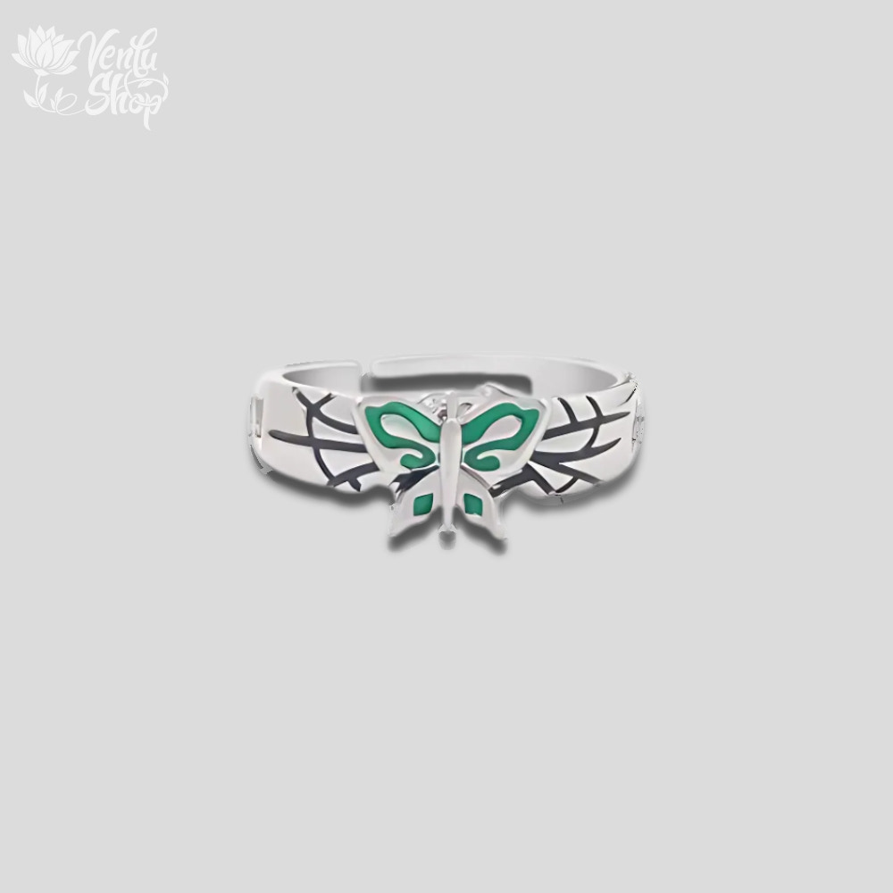 JJBA Ring — VenluShop anime jewelry