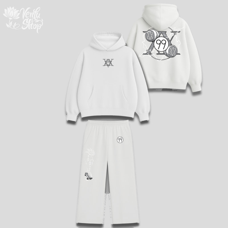 Killua Tracksuit