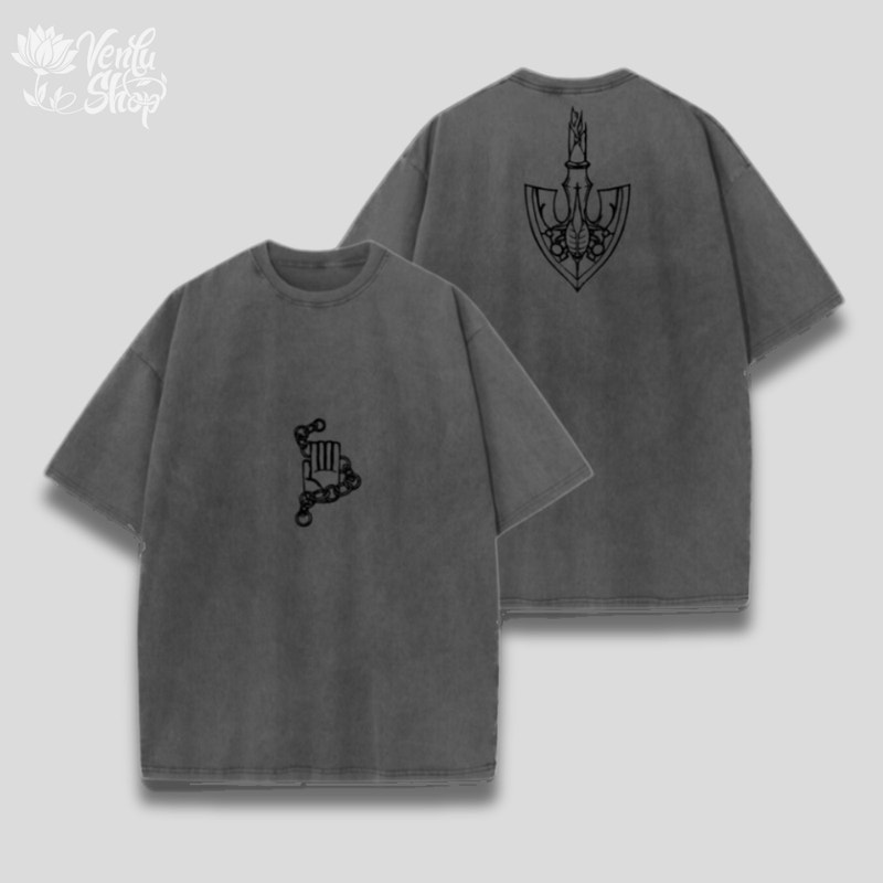 Jotaro Washed Shirt