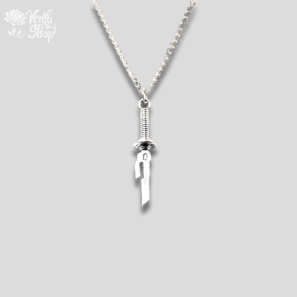 Toji Necklace — VenluShop anime jewelry
