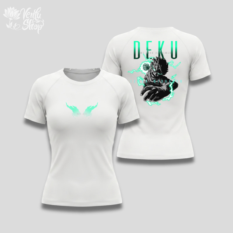 Deku Prime | Maglia a compressione da donna